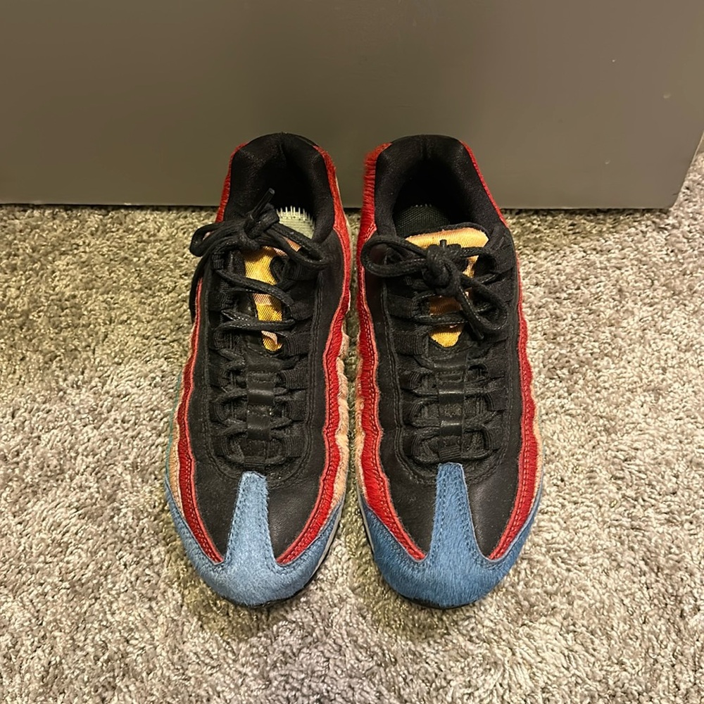 Retro Nike sneakers